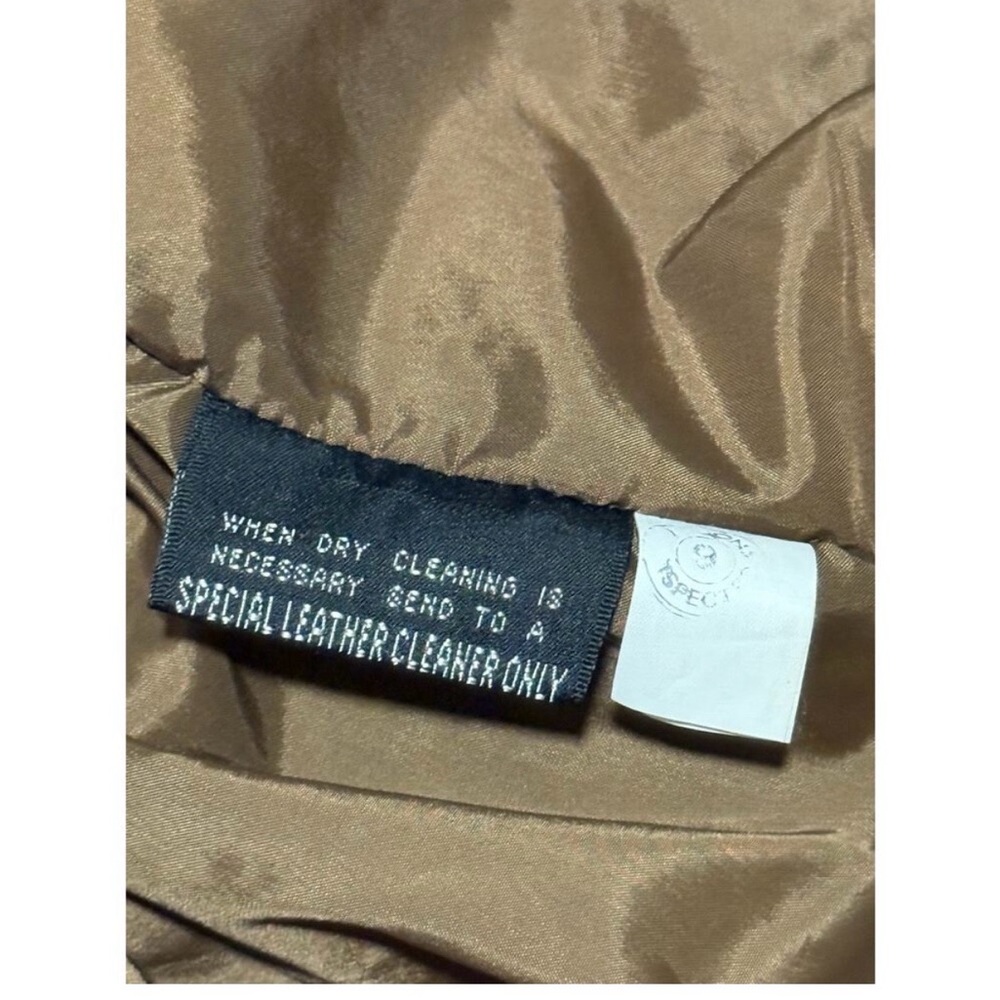Wilson’s Leather Vintage Jacket (YSL) - Picture 6 of 8